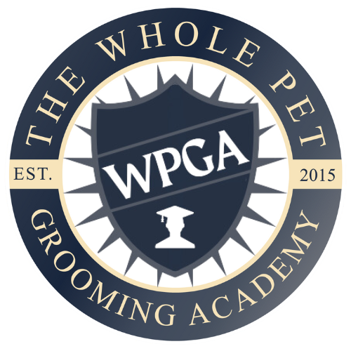 The Whole Pet Grooming Academy logo