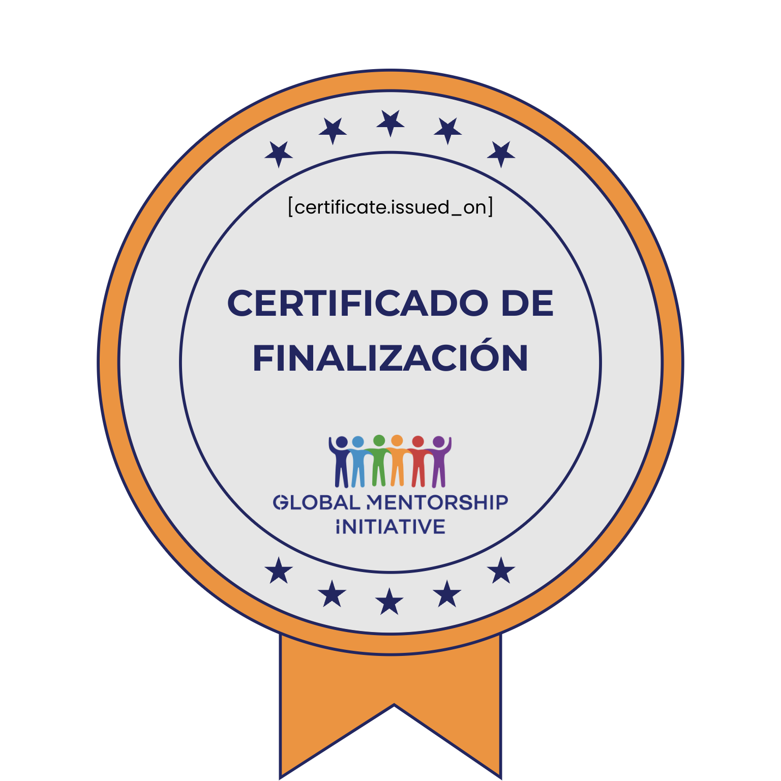 Student Spanish Program badge