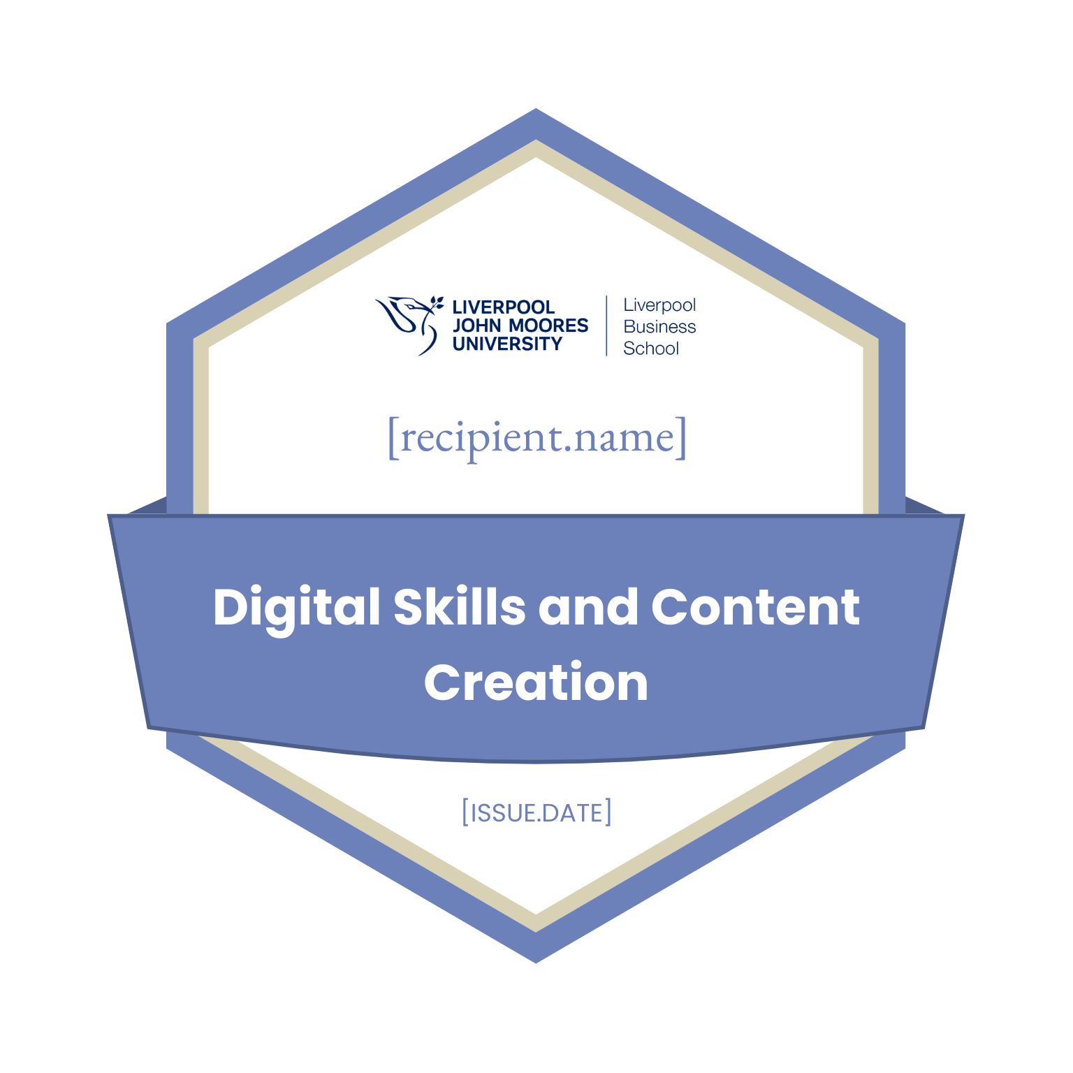 Digital Skills and Content Creation badge