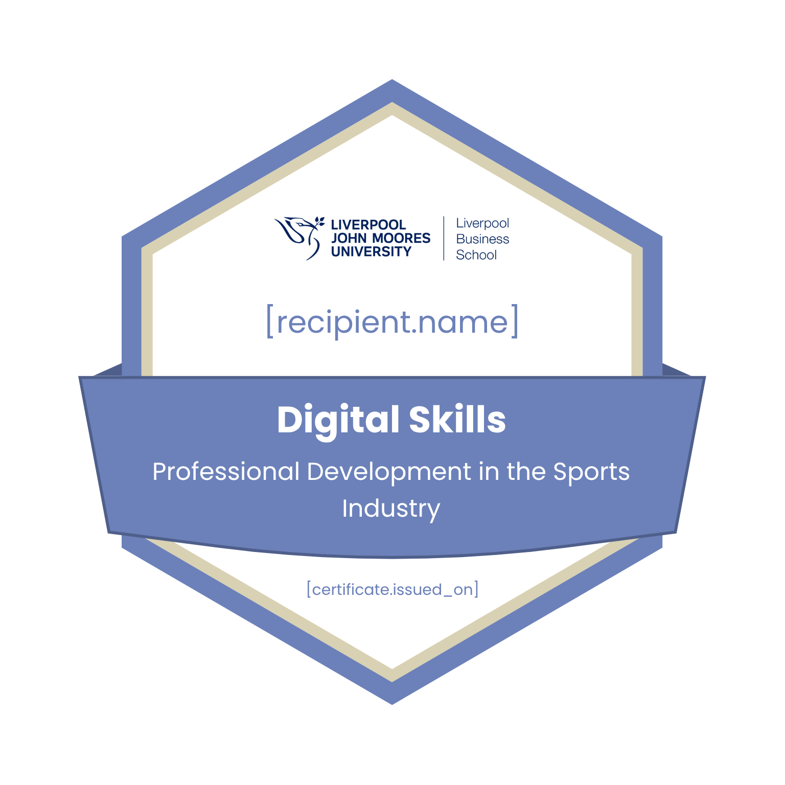 Digital Skills badge