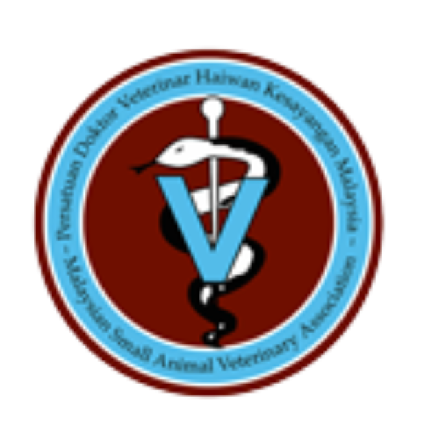 Malaysian Small Animal Veterinary Association logo