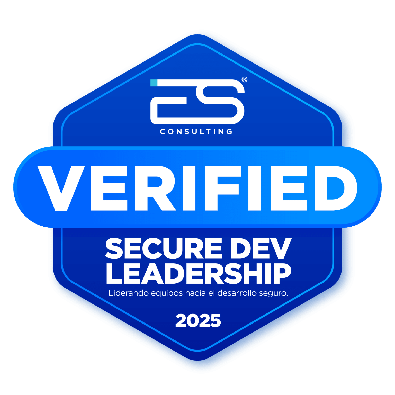 Secure Dev Leadership badge