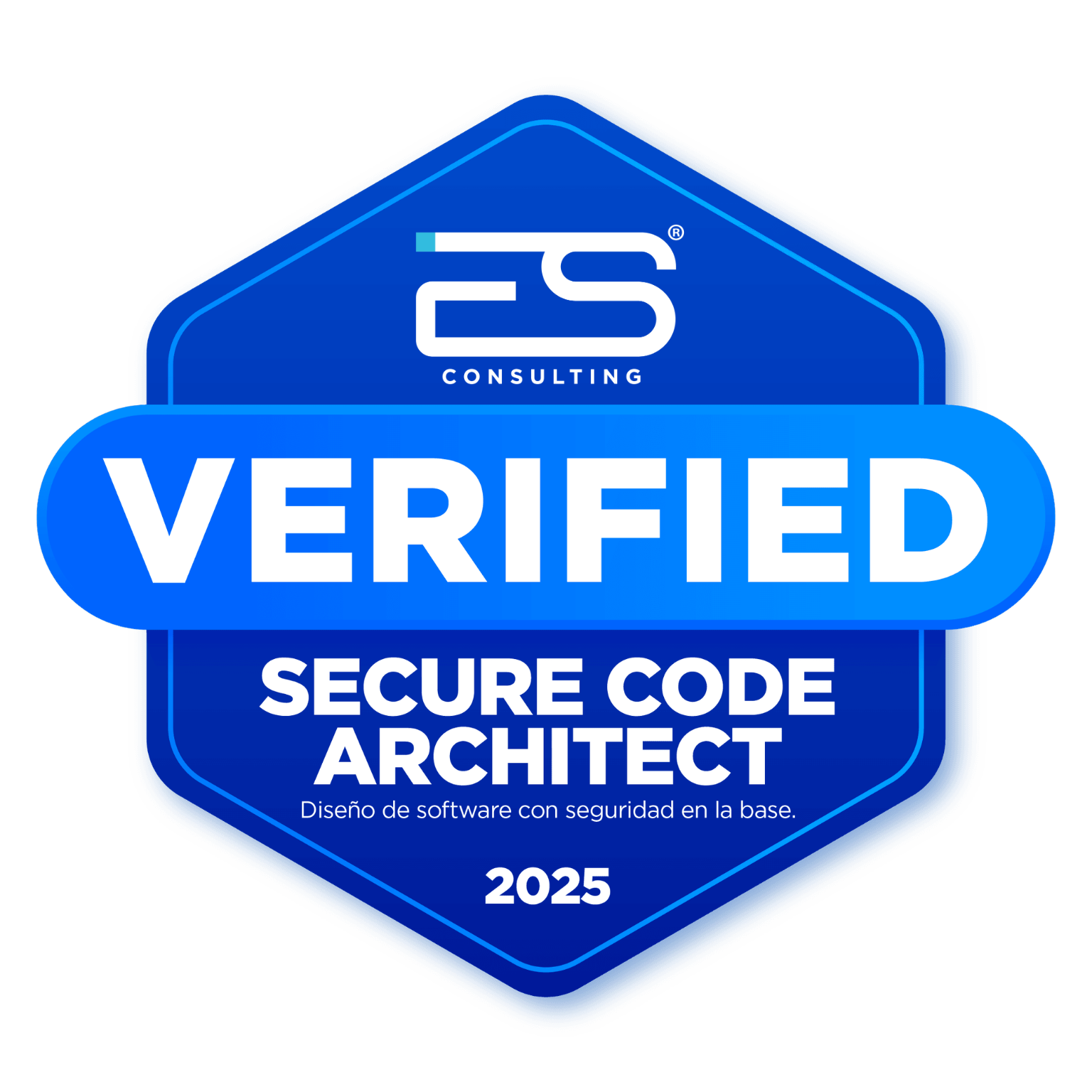 Secure Code Architect badge
