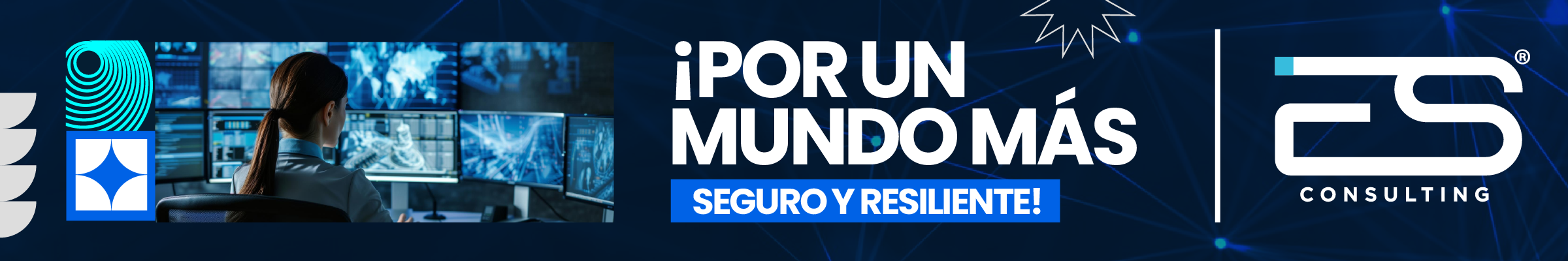 ES Consulting banner