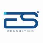 ES Consulting logo