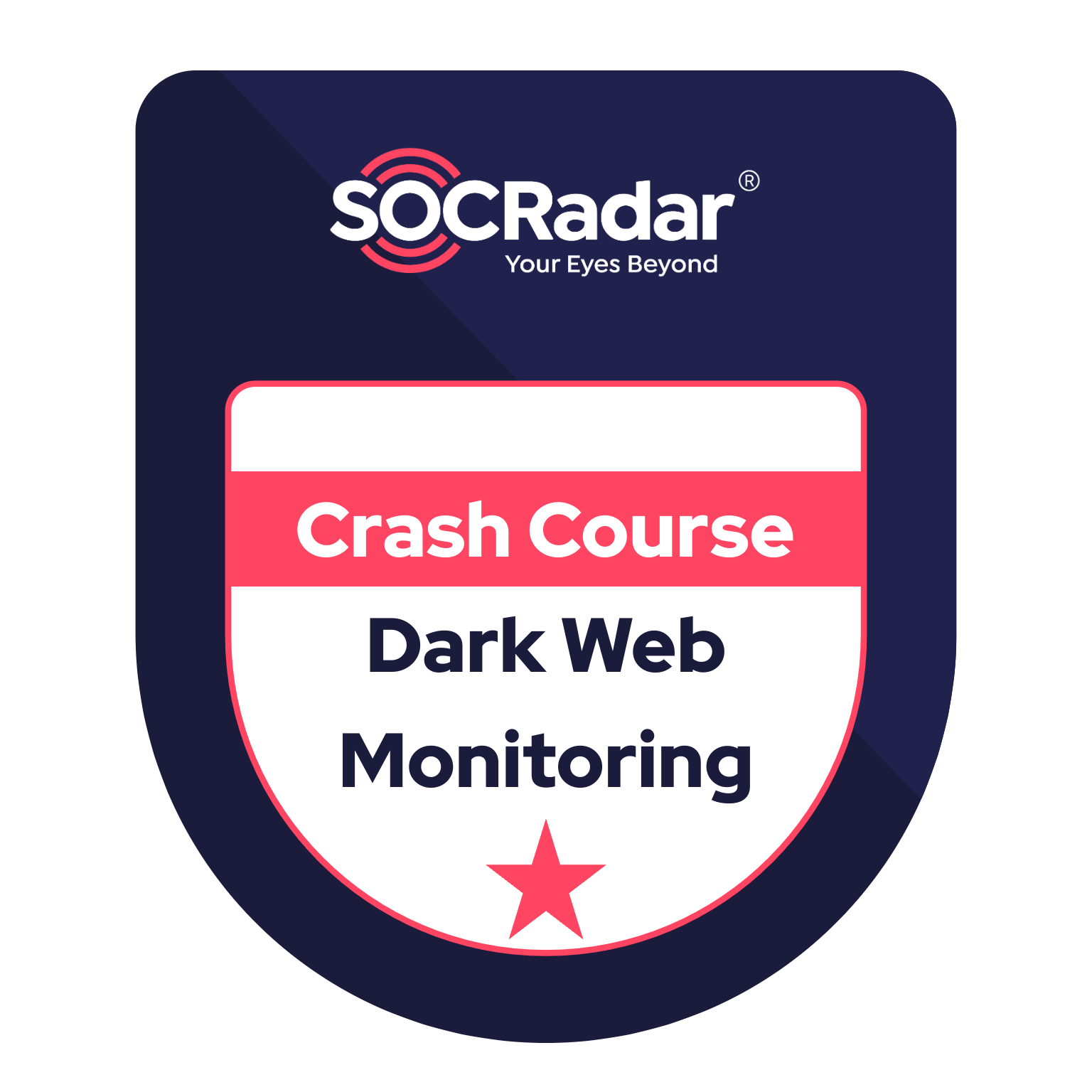 Fundamentals A1 - Dark Web Crash Course - Intelligence from the Underground badge