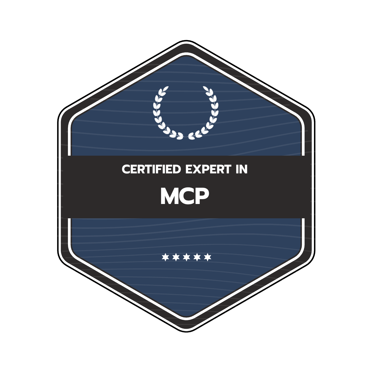 Certifier MCP badge
