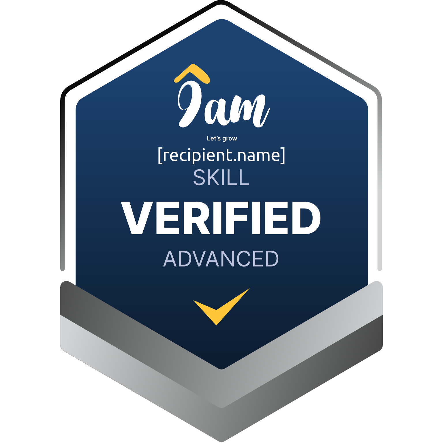 9am Skill Verified (Advanced) badge