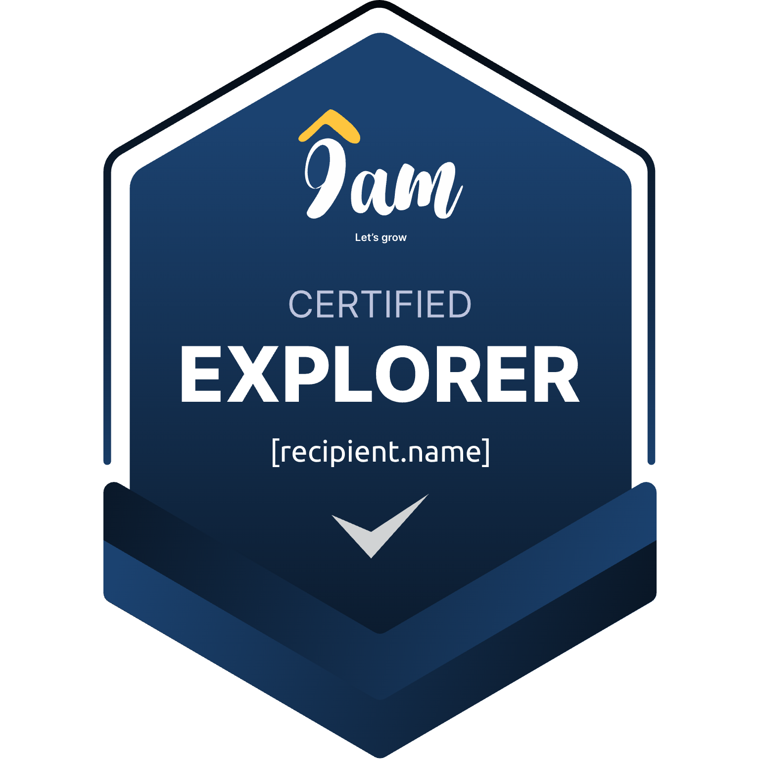 9am Explorer badge