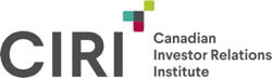 Canadian Investor Relations Institute (CIRI) logo