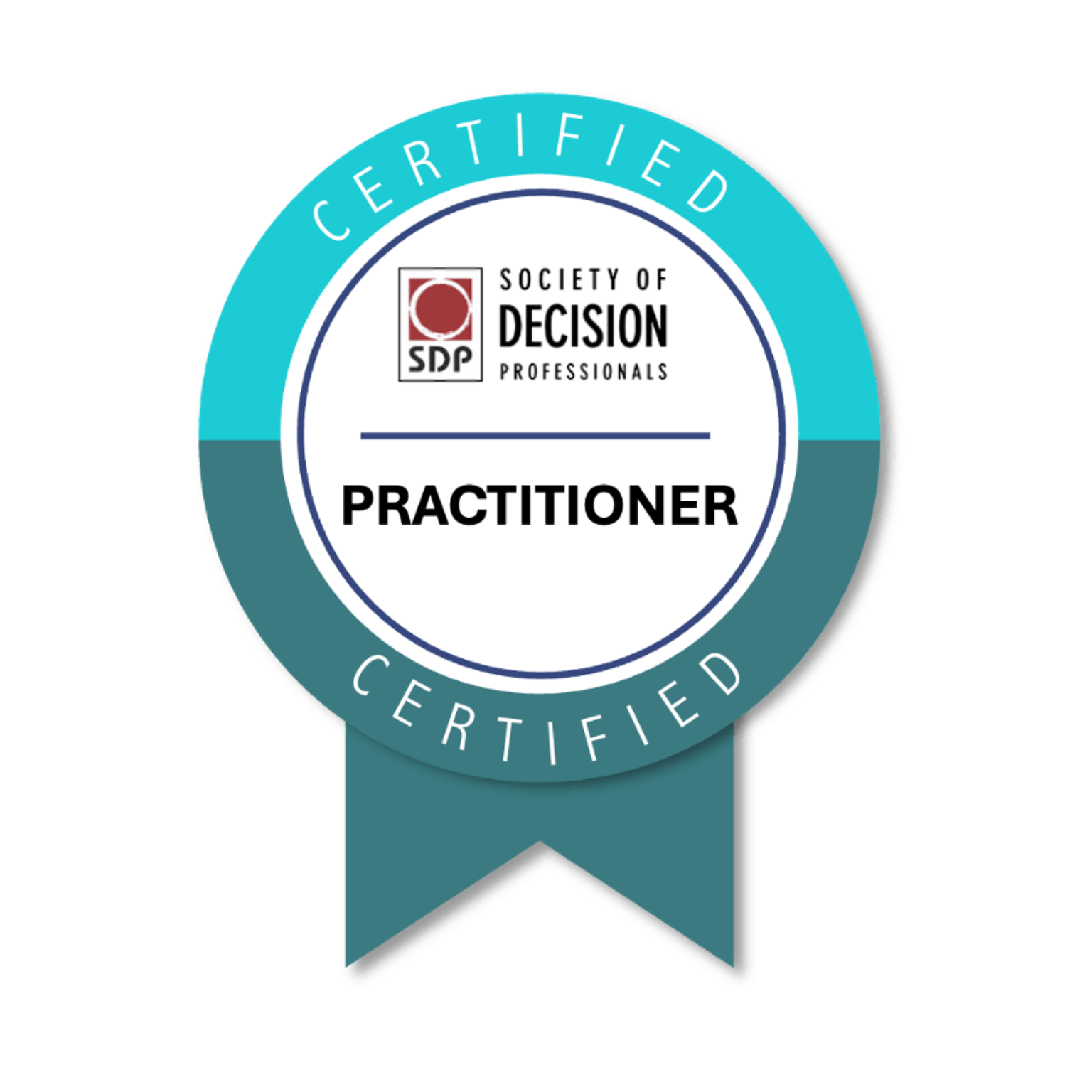 Practitioner badge
