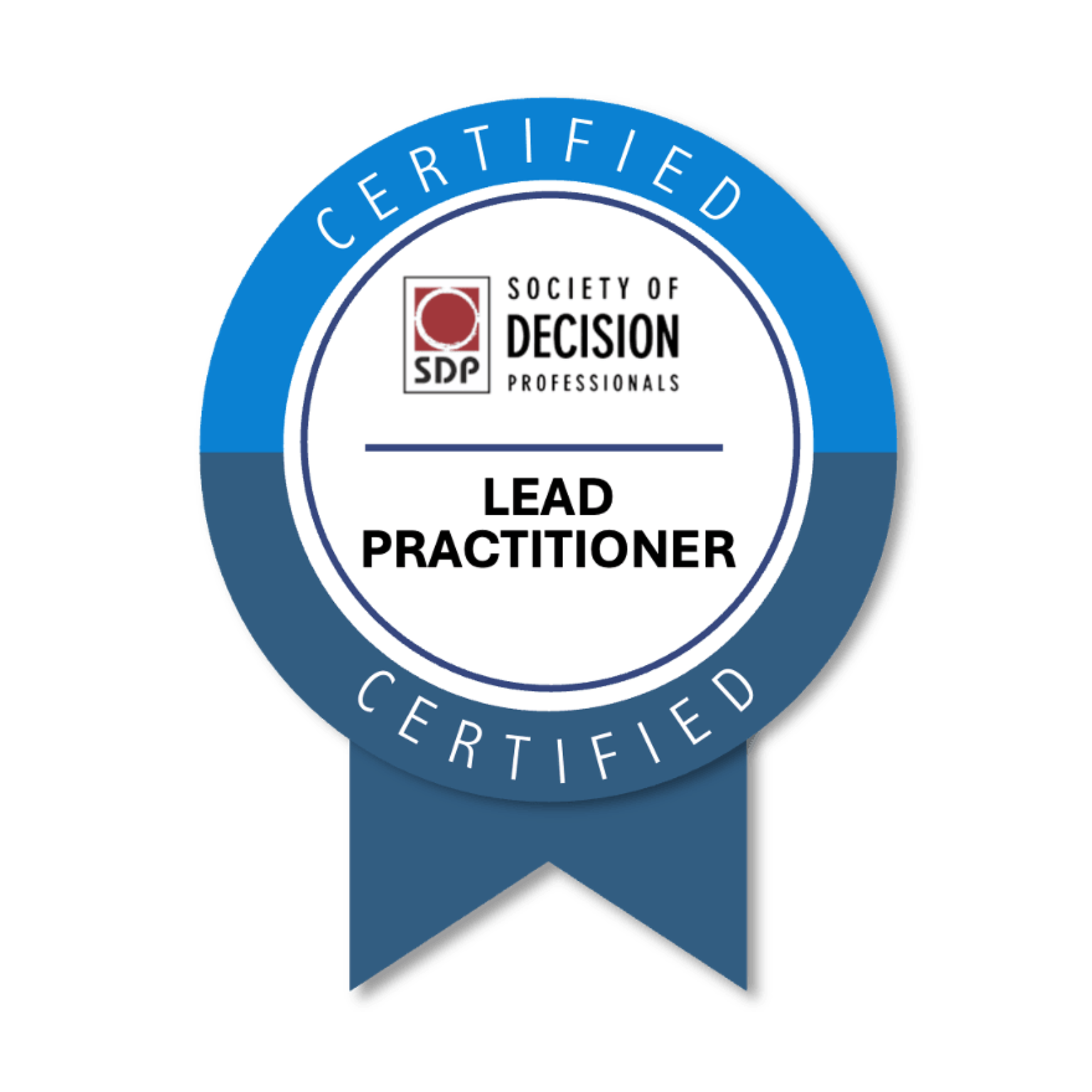 Lead Practitioner badge