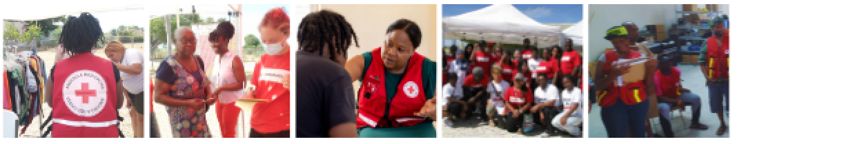 Anguilla Red Cross banner