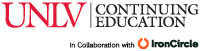 UNLV Digital Skills Bootcamps logo