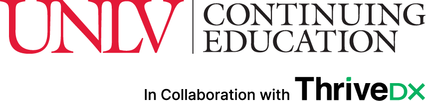 UNLV Digital Skills Bootcamps logo