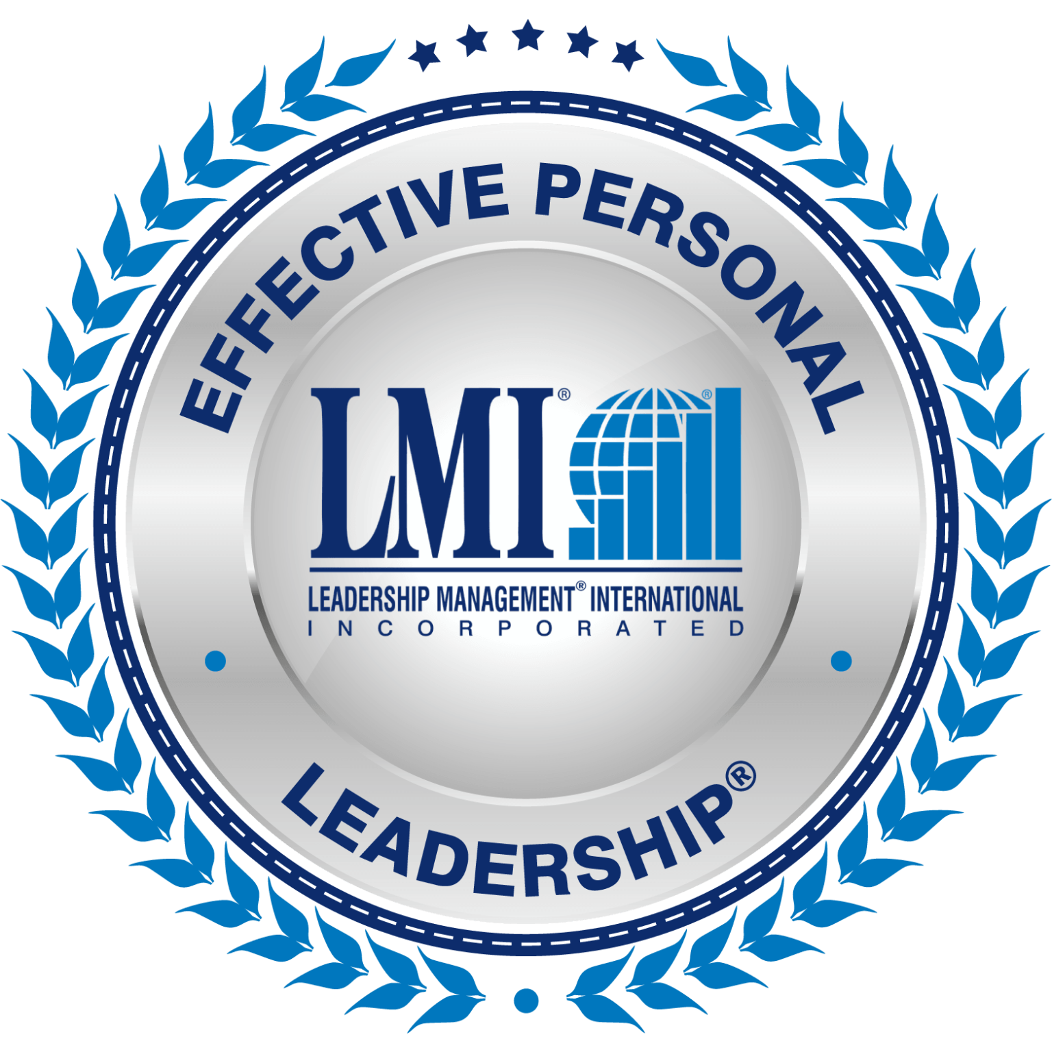Effective Personal Leadership® Badge