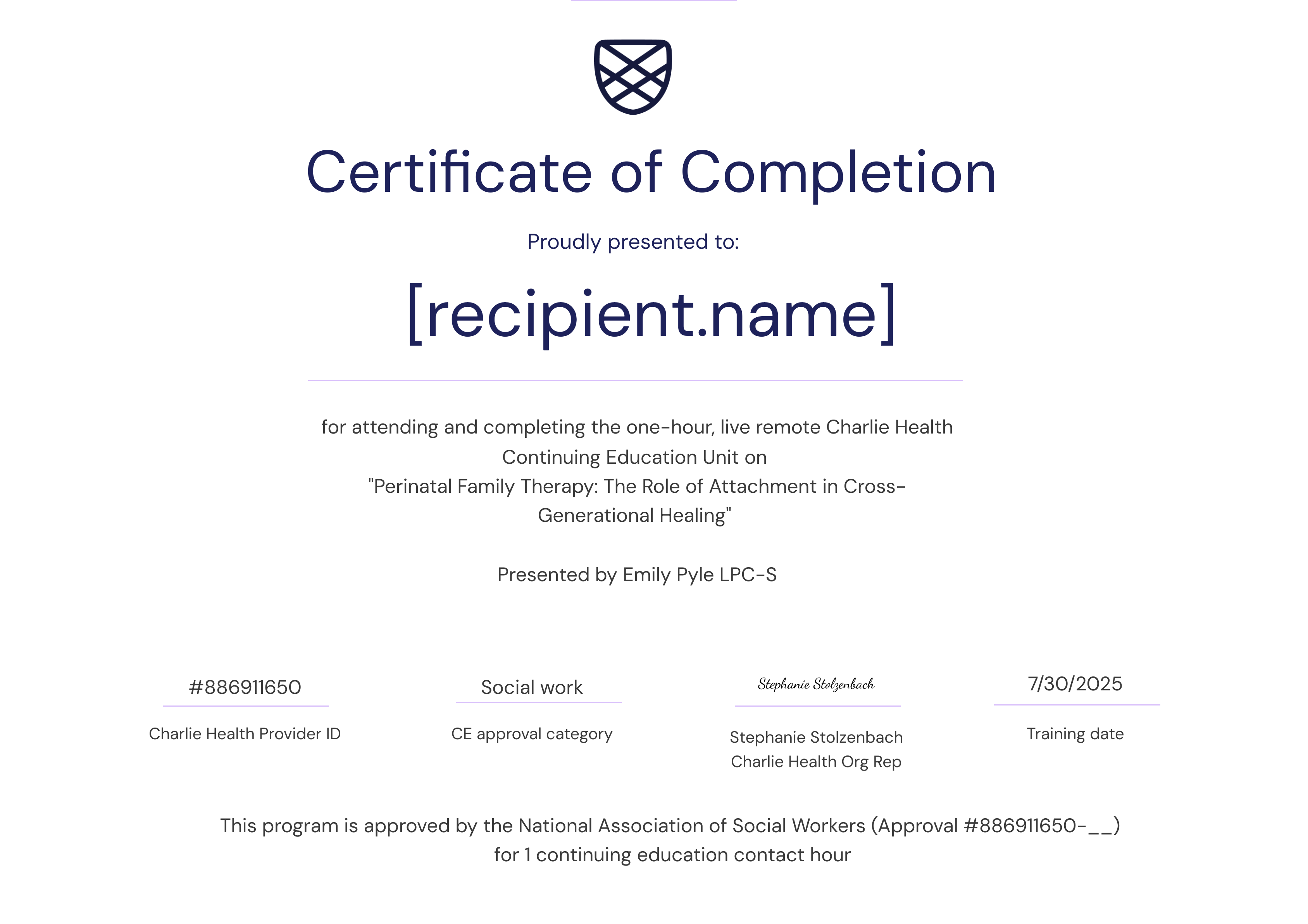 NASW_Perinatal Family Therapy_07.30.25 certificate