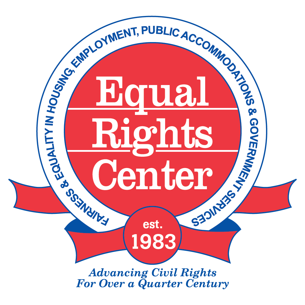 Equal Rights Center logo