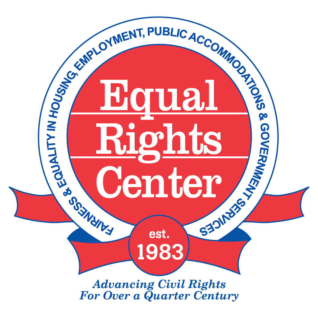 Equal Rights Center logo