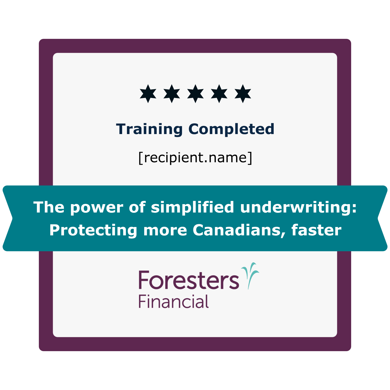 EN - The power of simplified underwriting: Protecting more Canadians, faster