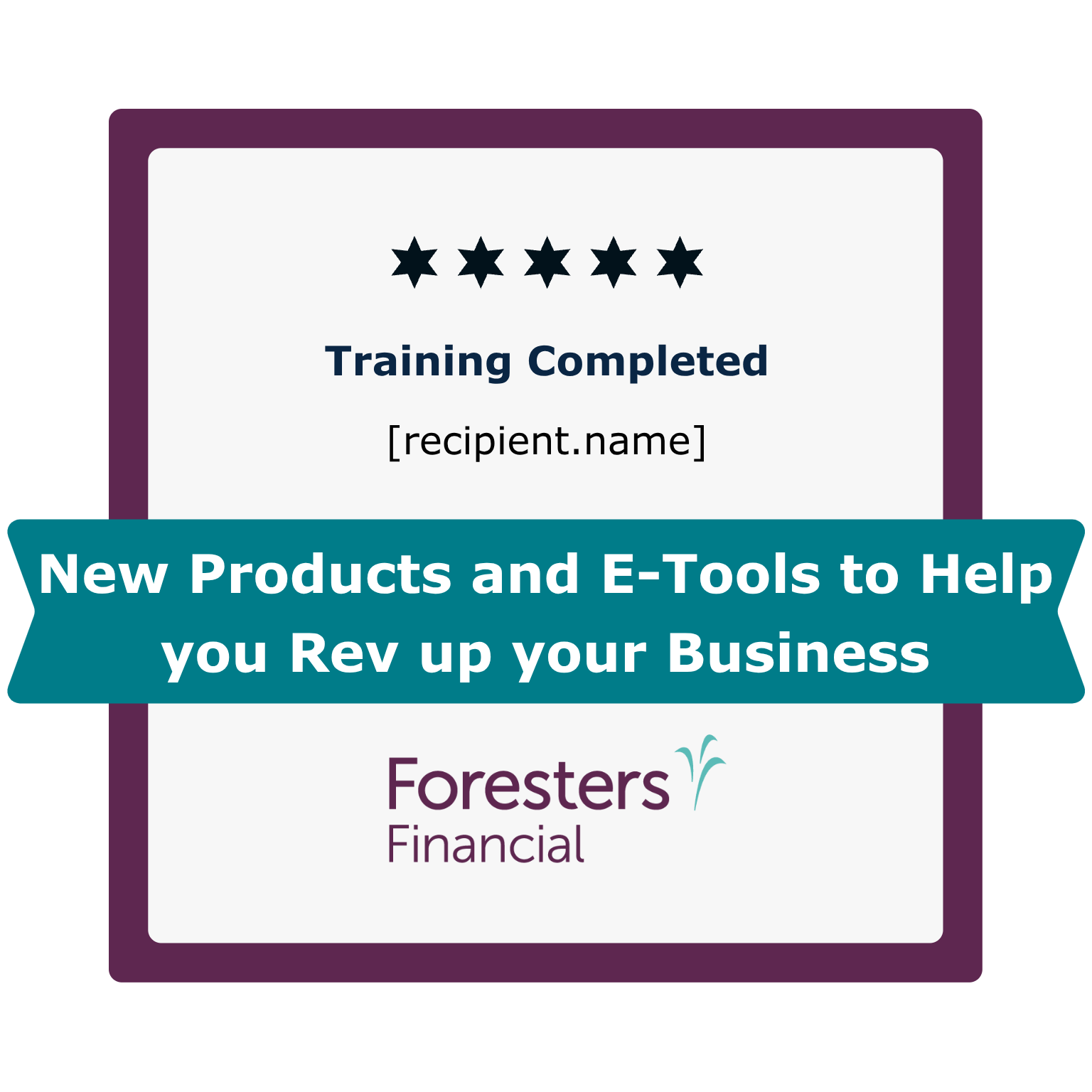 EN - New Products and E-Tools to Help you Rev up your Business