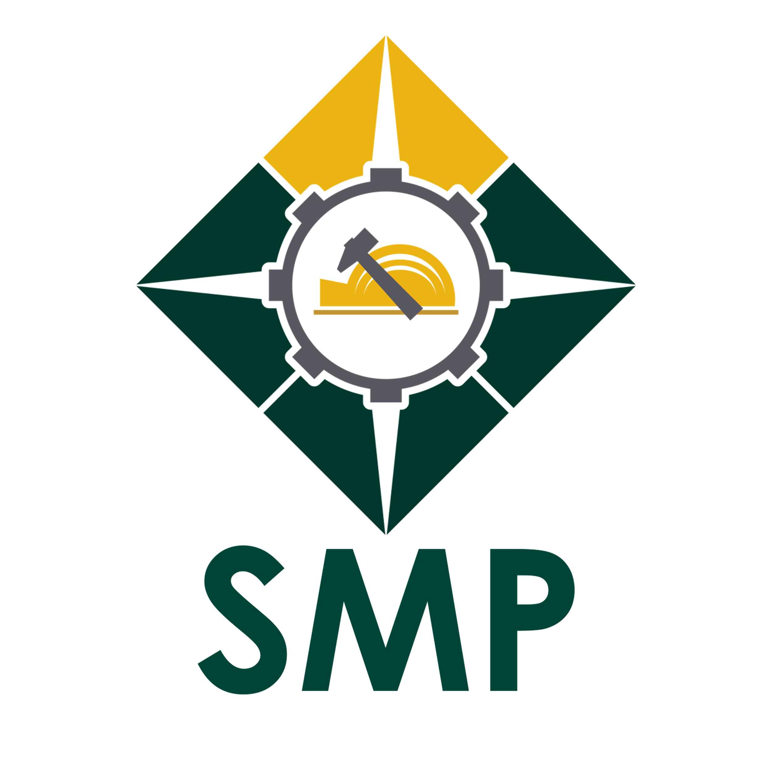 Saudi Mining Polytechnic logo