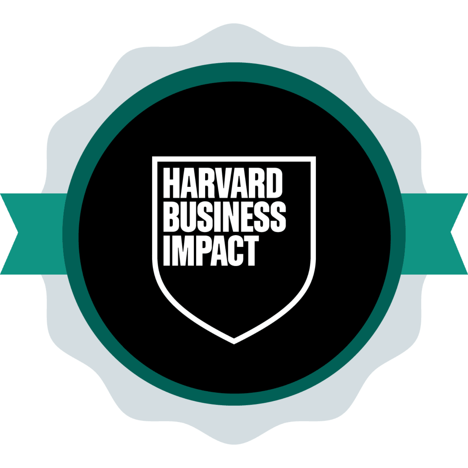 P&G – Harvard, Accelerate Program badge
