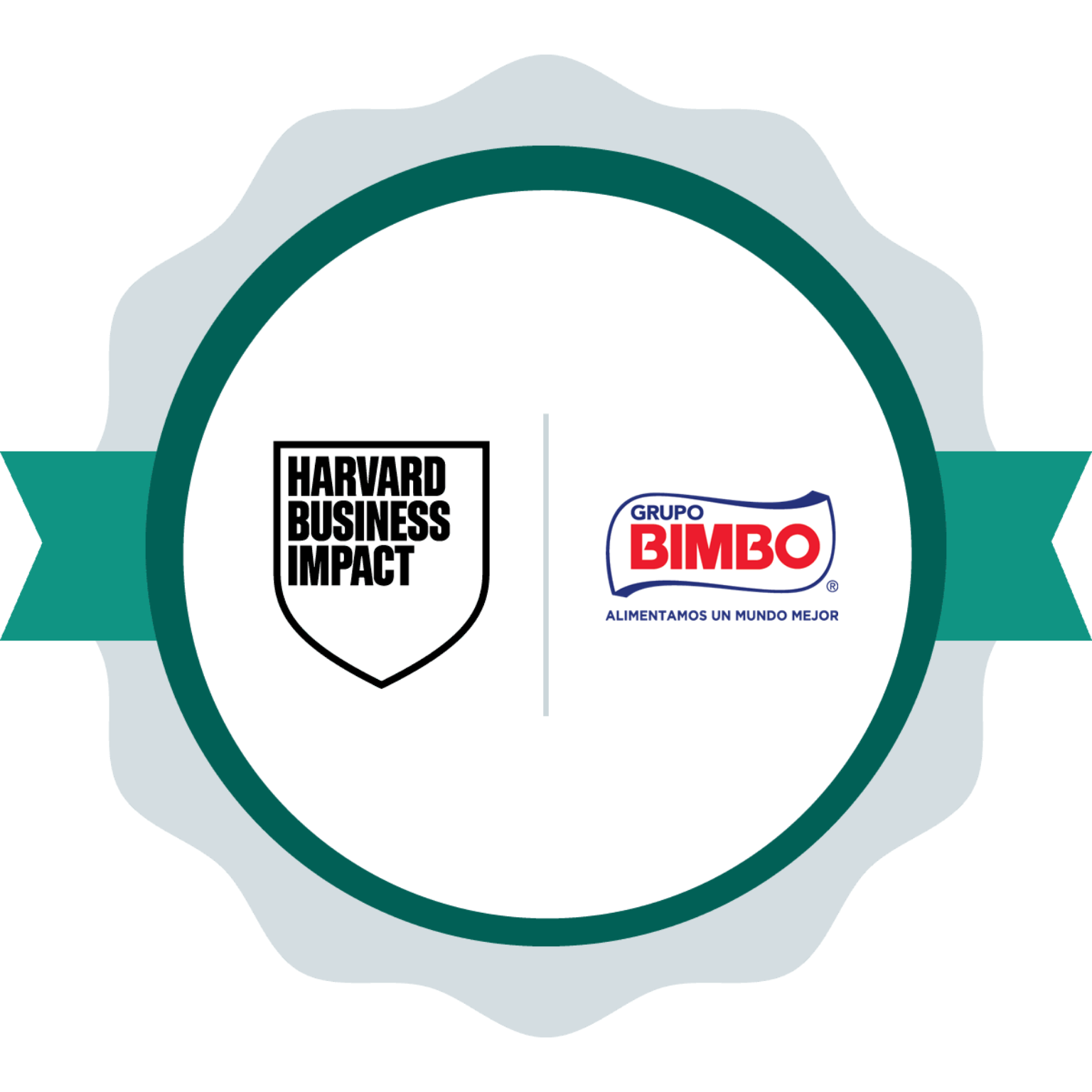 Grupo Bimbo Programa Competencias de Liderazgo para Supervisores badge