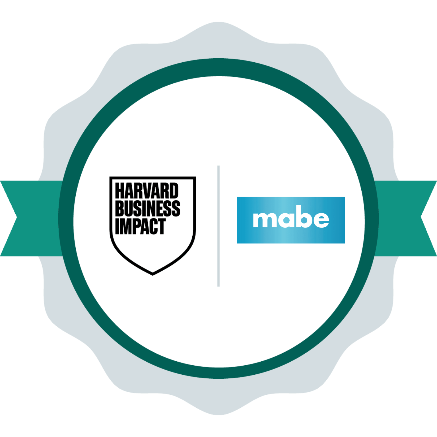 Mabe Programa Liderazgo Transformador badge