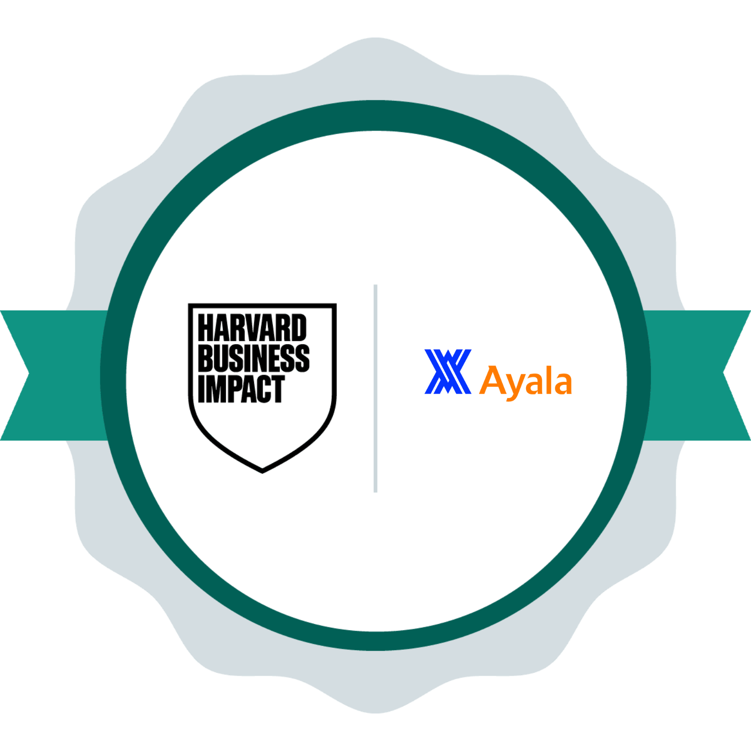 Emerging Ayala Group Leaders (EAGLE) Program badge