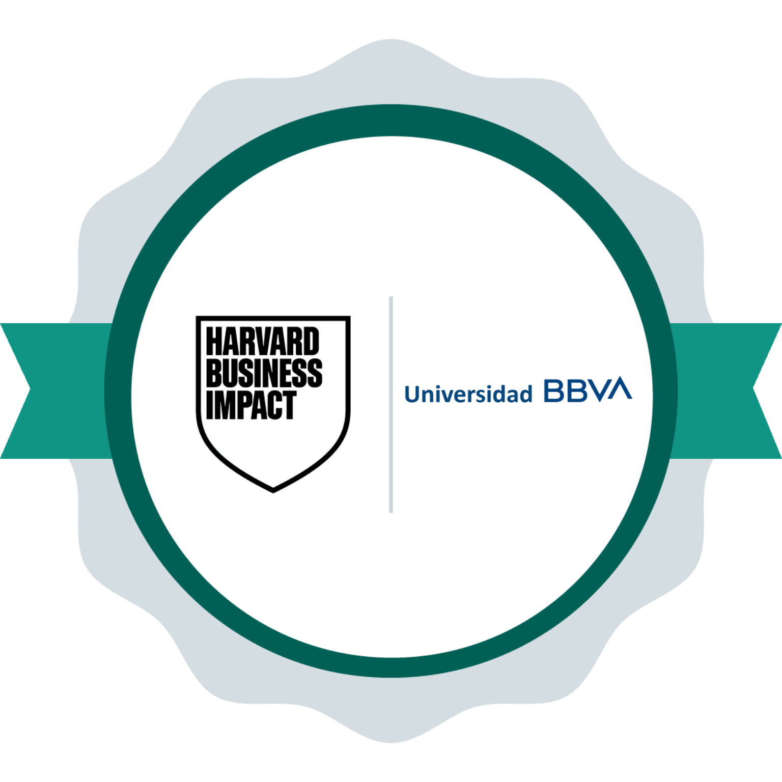 BBVA Programa Habilidades Gerenciales para el Futuro badge