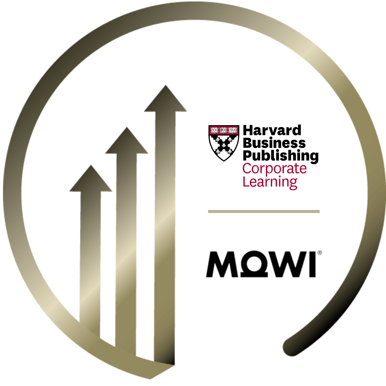Mowi Next Executive Program badge