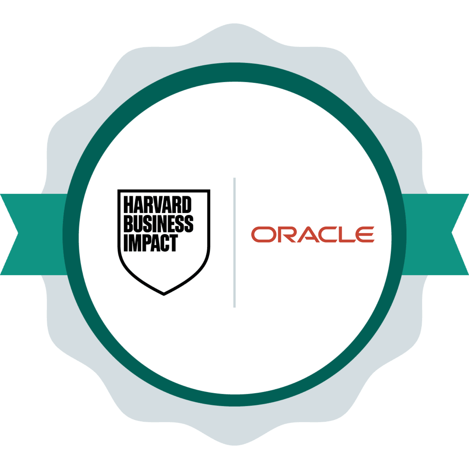 Oracle North America Leadership Development Program badge