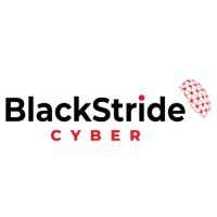 BlackStride Cyber logo