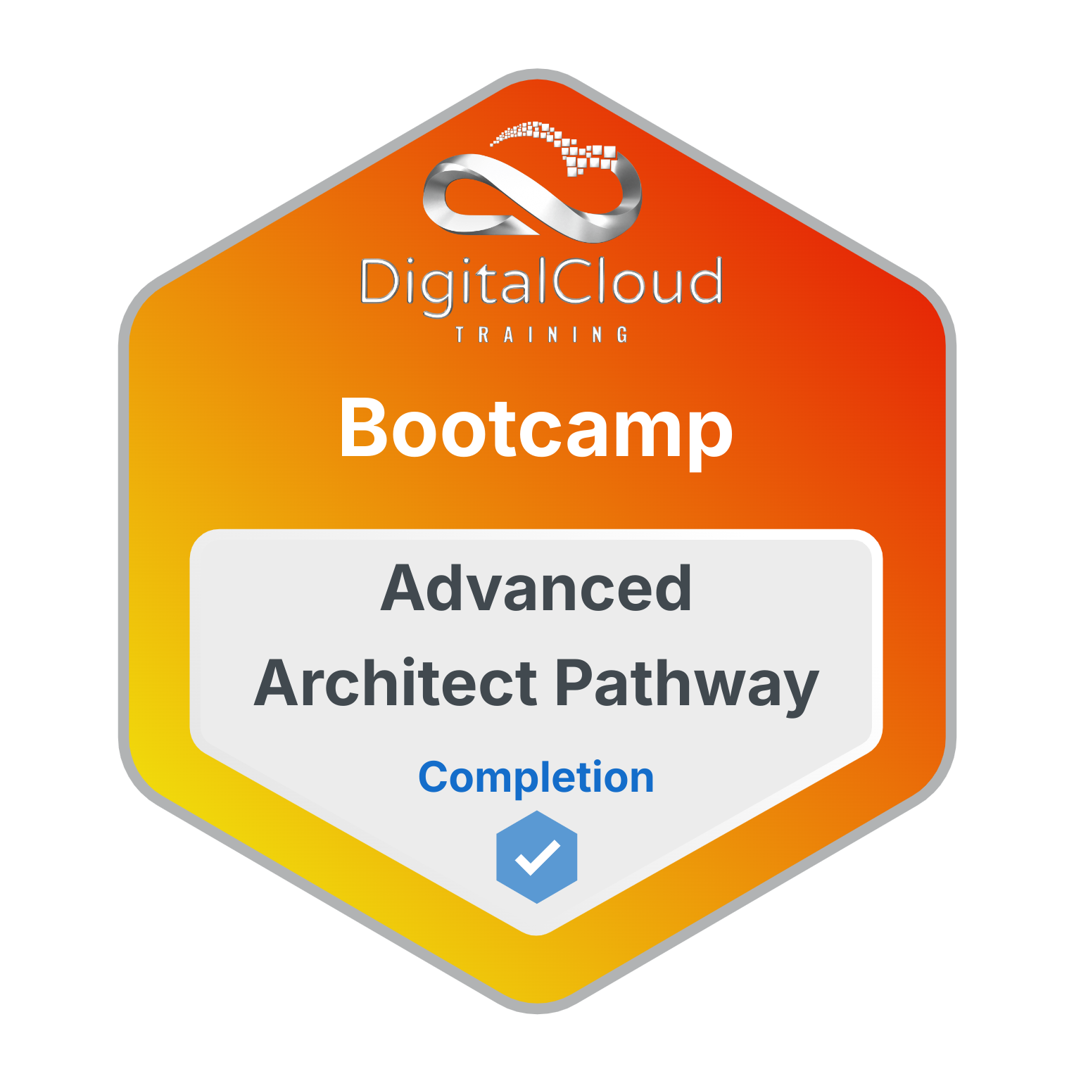 Advanced Architect Bootcamp Pathway badge