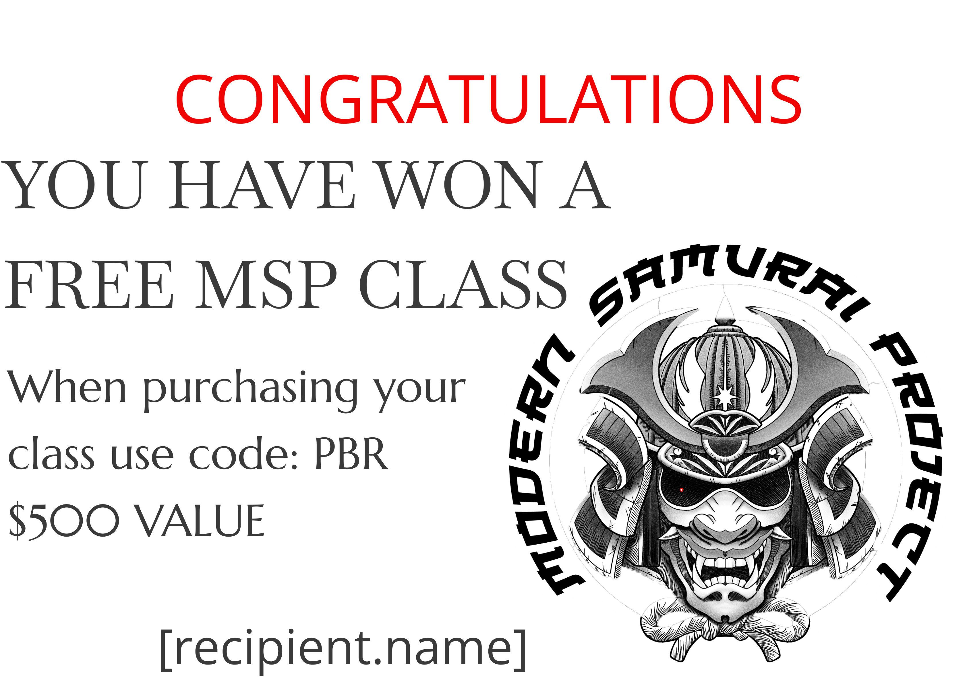 PBR Cert certificate