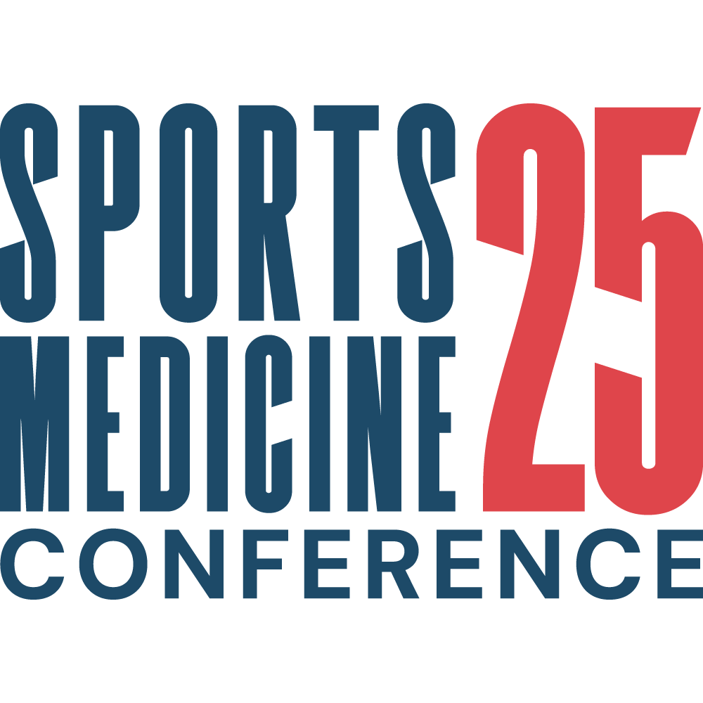 Sports Medicine Conference 2025 logo
