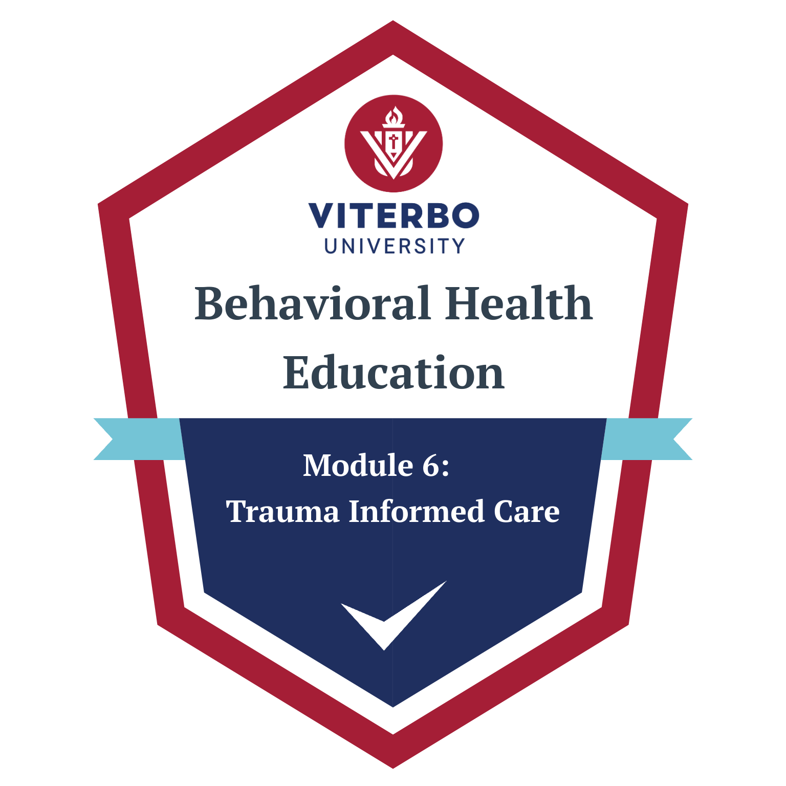 RESPOND Module 6 badge