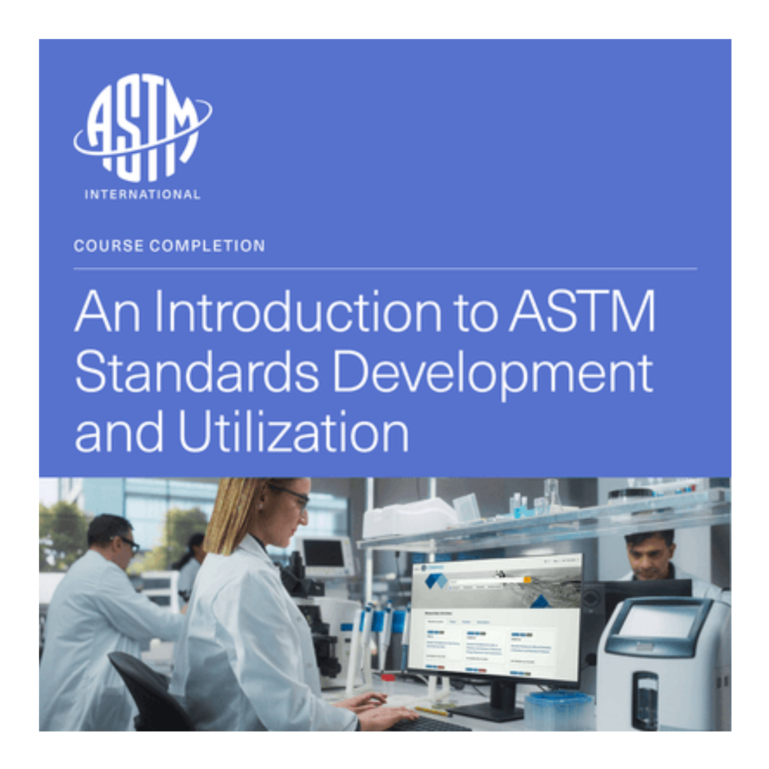 Intro to Standards