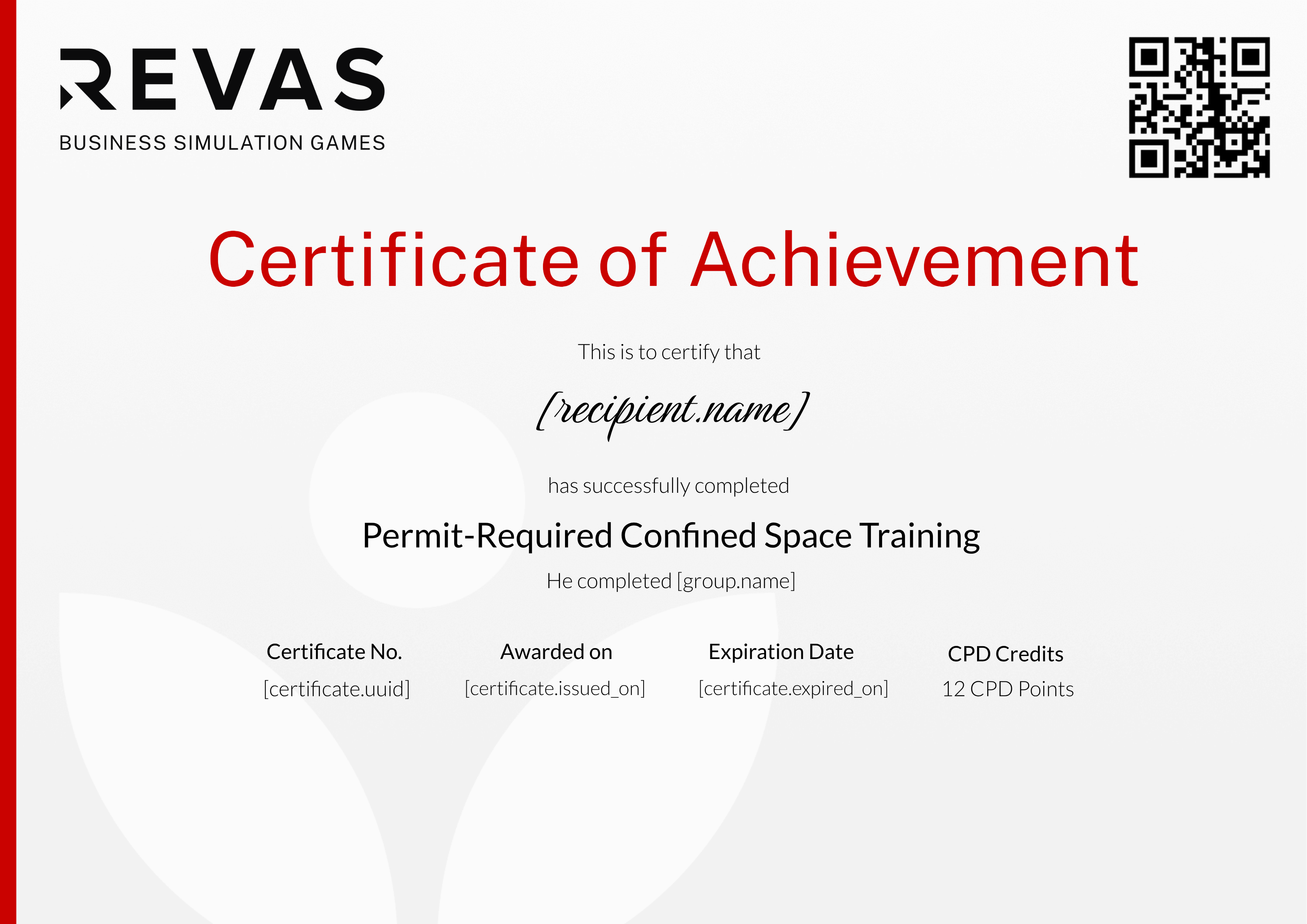 Boss Webinar Series – AI Efficiency certificate