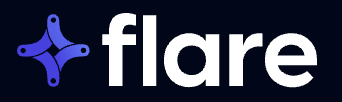 Flare logo