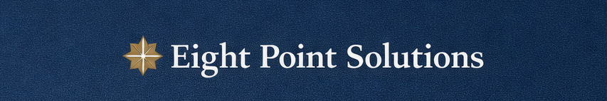 Eight Point Solutions LLC banner