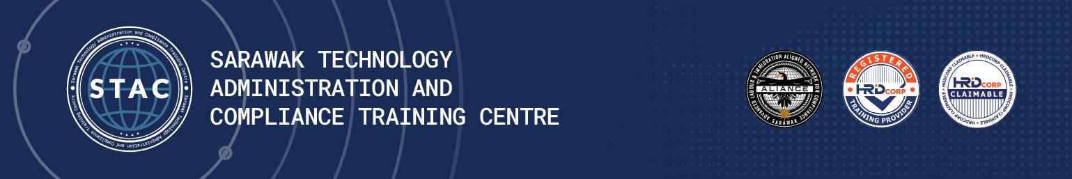 Sarawak Technology Administration And Compliance (STAC) banner