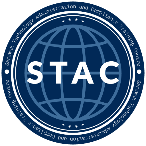 Sarawak Technology Administration And Compliance (STAC) logo