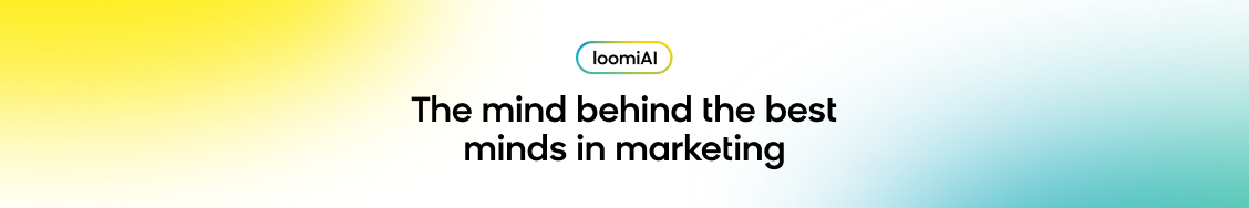 Bloomreach banner