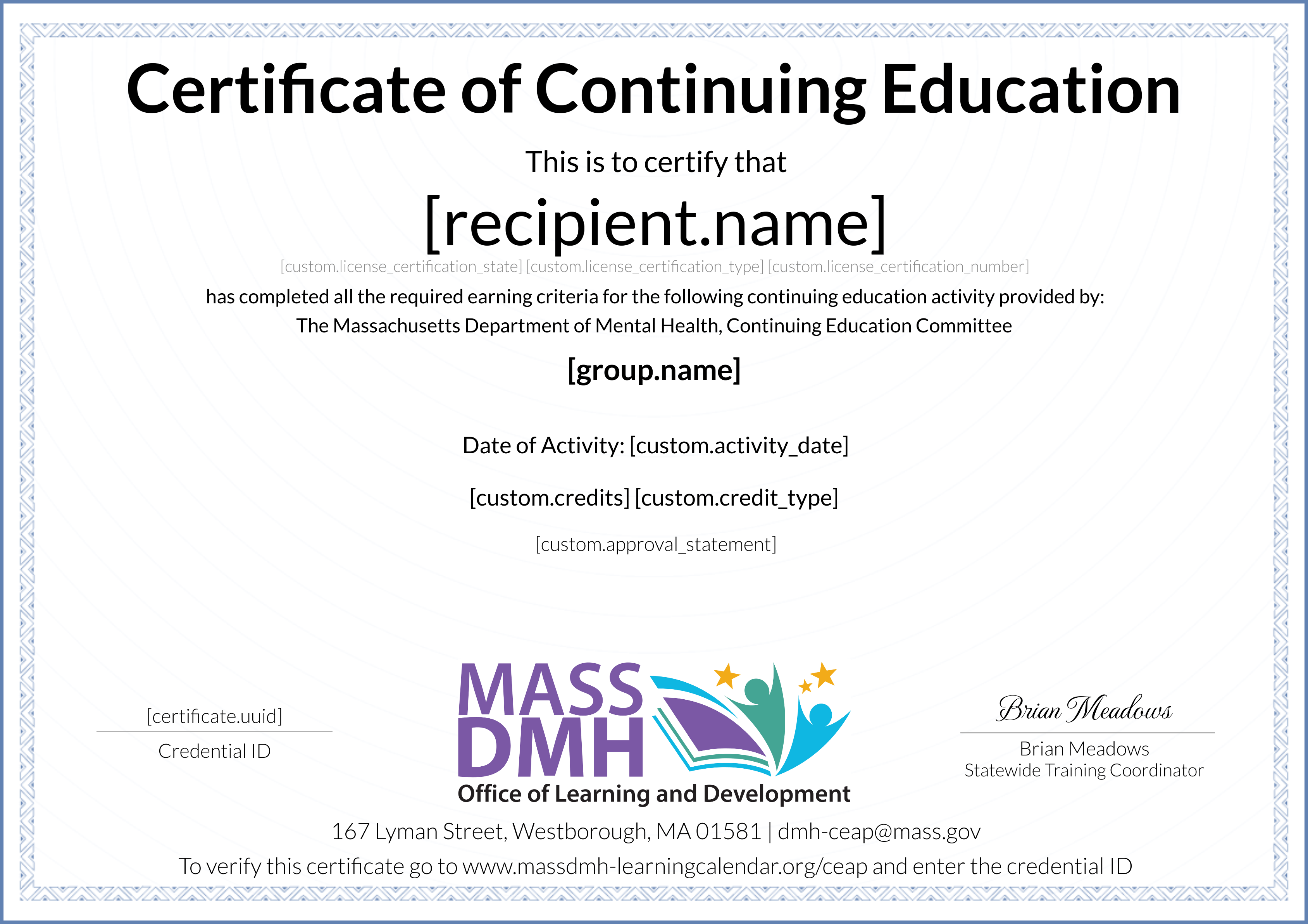 Intensive Dialectical Behavior Therapy: Part Two (2025) certificate