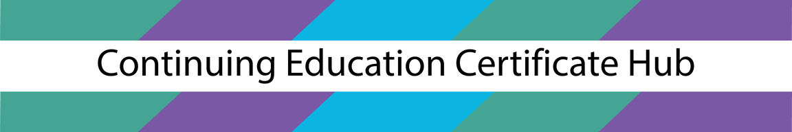 The Massachusetts Department of Mental Health, Continuing Education Committee banner