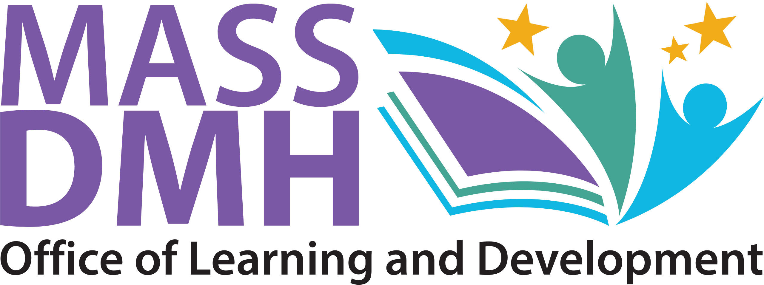 The Massachusetts Department of Mental Health, Continuing Education Committee logo