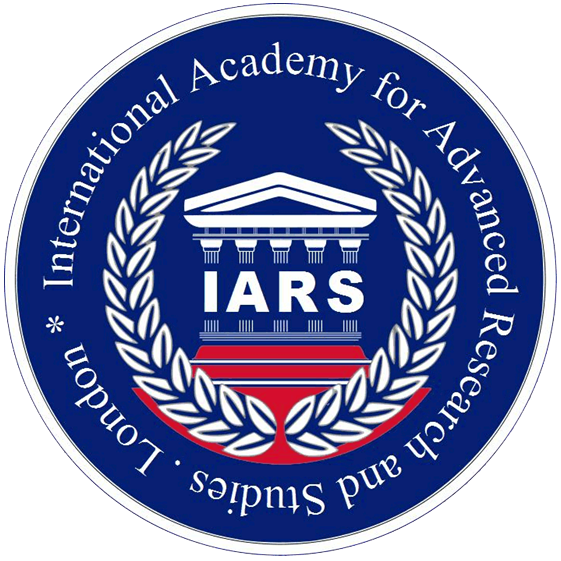 International Academy For Advanced Research and Studies. London logo