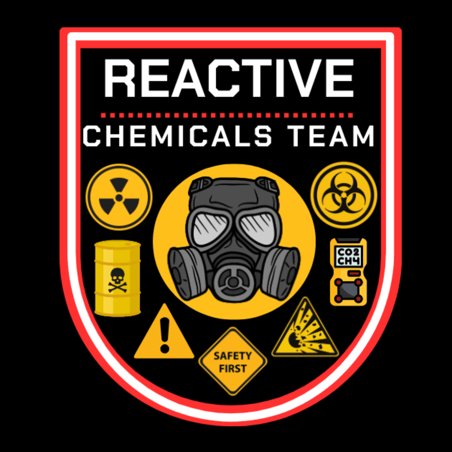 Reactive Technician Training Certificate badge